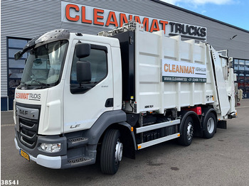 Camión de basura DAF LF 260