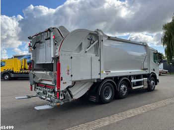 Leasing para DAF FAG XD 300 Geesink 20m³ DAF FAG XD 300 Geesink 20m³: foto 5 Leasing para DAF FAG XD 300 Geesink 20m³ DAF FAG XD 300 Geesink 20m³: foto 5