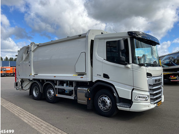 Leasing para DAF FAG XD 300 Geesink 20m³ DAF FAG XD 300 Geesink 20m³: foto 3 Leasing para DAF FAG XD 300 Geesink 20m³ DAF FAG XD 300 Geesink 20m³: foto 3