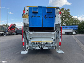 Camión de basura DAF FAG XD 300 Geesink 20m³ met Liftmate Instaplift: foto 4