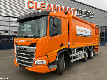 Camión de basura DAF XD 340