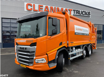 Camión de basura DAF XD 340