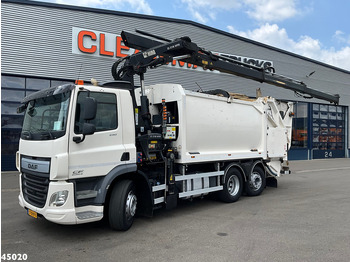 Camión de basura DAF CF 290