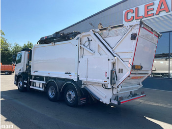 Leasing para DAF FAN CF 290 Euro 6 Hiab 21 Tonmeter laadkraan DAF FAN CF 290 Euro 6 Hiab 21 Tonmeter laadkraan: foto 3