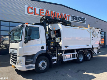 Leasing para DAF FAN CF 290 Euro 6 Hiab 21 Tonmeter laadkraan DAF FAN CF 290 Euro 6 Hiab 21 Tonmeter laadkraan: foto 2