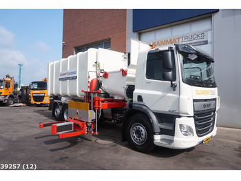 Camión de basura DAF CF