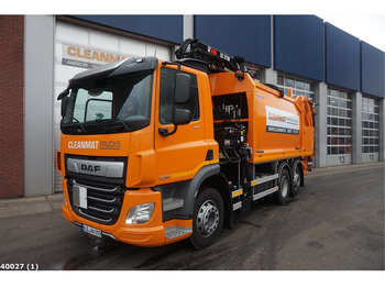 Camión de basura DAF CF 340
