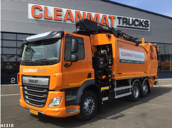 Camión de basura DAF CF 340