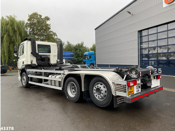 Camión multibasculante DAF FAN CF 430 VDL 21 Ton haakarmsysteem: foto 3