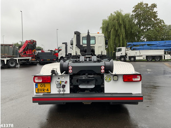 Camión multibasculante DAF FAN CF 430 VDL 21 Ton haakarmsysteem: foto 4