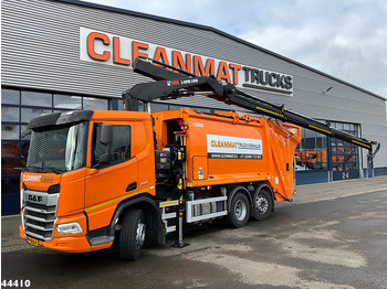 Camión de basura DAF XD 340