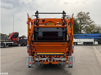 Leasing para DAF FAN XD 340 Geesink 22m³ Welvaarts weighing system DAF FAN XD 340 Geesink 22m³ Welvaarts weighing system: foto 3