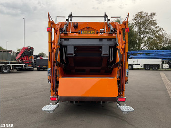 Leasing para DAF FAN XD 340 Geesink 22m³ Welvaarts weighing system DAF FAN XD 340 Geesink 22m³ Welvaarts weighing system: foto 5