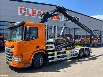 Camión multibasculante DAF XD 450