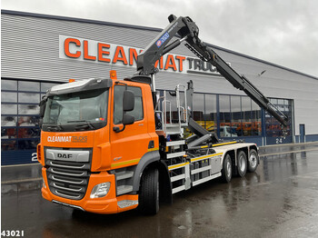 Camión multibasculante DAF CF 430