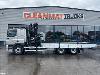 Camión grúa DAF FAS 85 CF 410 Hiab 37 Tonmeter laadkraan Just 115.298 km!: foto 4
