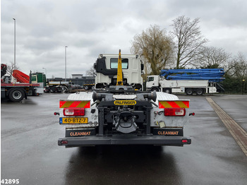 Camión multibasculante DAF FAS CF 460 Euro 6 Palfinger haakarmsysteem: foto 3