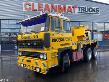 Grua de remolque autos DAF FTT 2800 DKS 360 6x4: foto 2