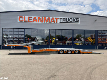 Semirremolque portavehículos nuevo FGM Trucktransporter Extendable NEW AND UNUSED!: foto 4