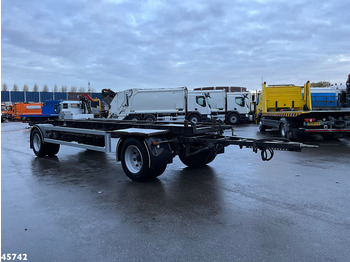 Remolque portacontenedore/ Intercambiable Floor 2-assige container aanhangwagen: foto 5