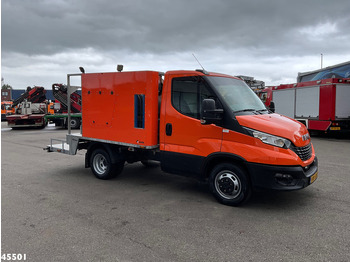 Leasing para Iveco Daily 35C14 Euro 6 ROM Toilet servicewagen Iveco Daily 35C14 Euro 6 ROM Toilet servicewagen: foto 5