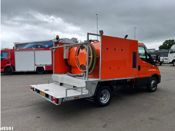 Leasing para Iveco Daily 35C14 Euro 6 ROM Toilet servicewagen Iveco Daily 35C14 Euro 6 ROM Toilet servicewagen: foto 4