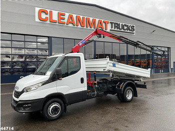 Camión volquete IVECO Daily