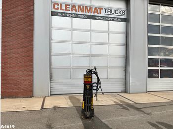 Pinza de manipulación KINSHOFER