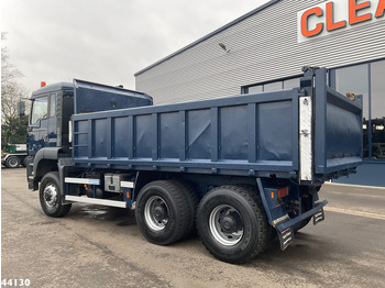 Leasing para MAN TGA 33.363 6x6 Kipper 12m³ Manual Full steel MAN TGA 33.363 6x6 Kipper 12m³ Manual Full steel: foto 2