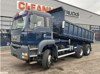 Leasing para MAN TGA 33.363 6x6 Kipper 12m³ Manual Full steel MAN TGA 33.363 6x6 Kipper 12m³ Manual Full steel: foto 1