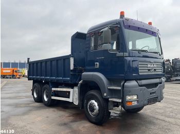 Leasing para MAN TGA 33.363 6x6 Kipper 12m³ Manual Full steel MAN TGA 33.363 6x6 Kipper 12m³ Manual Full steel: foto 5