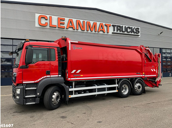 Camión de basura MAN TGS 26.320