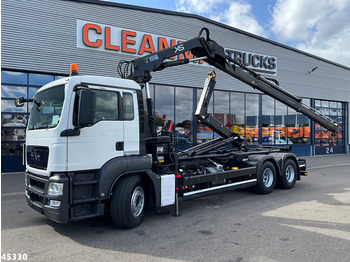 Camión multibasculante MAN TGS 26.360