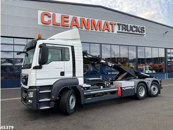 Leasing para MAN TGS 26.400 Euro 6 24 Ton kettingsysteem MAN TGS 26.400 Euro 6 24 Ton kettingsysteem: foto 1 Leasing para MAN TGS 26.400 Euro 6 24 Ton kettingsysteem MAN TGS 26.400 Euro 6 24 Ton kettingsysteem: foto 1