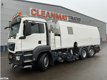 Leasing para MAN TGS 26.440 Euro 6 Beam S14000 Wegdekreiniger MAN TGS 26.440 Euro 6 Beam S14000 Wegdekreiniger: foto 2