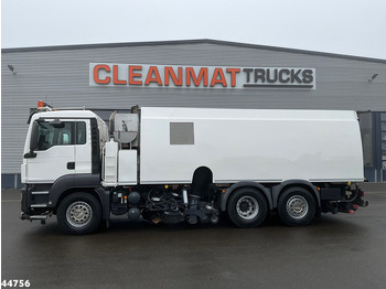 Leasing para MAN TGS 26.440 Euro 6 Beam S14000 Wegdekreiniger MAN TGS 26.440 Euro 6 Beam S14000 Wegdekreiniger: foto 4