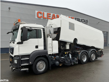 Leasing para MAN TGS 26.440 Euro 6 Beam S14000 Wegdekreiniger MAN TGS 26.440 Euro 6 Beam S14000 Wegdekreiniger: foto 1