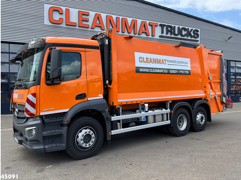 Camión de basura MERCEDES-BENZ Actros