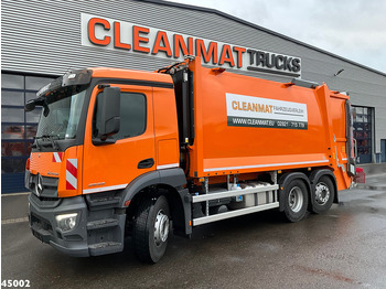 Camión de basura MERCEDES-BENZ Actros