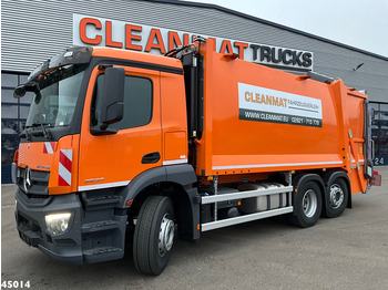 Camión de basura MERCEDES-BENZ Actros
