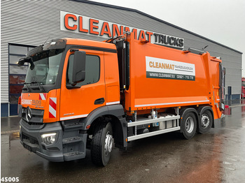 Camión de basura MERCEDES-BENZ Actros
