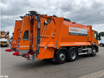 Leasing para Mercedes-Benz Actros 2533 Euro 6 Zoeller 22m³ Mercedes-Benz Actros 2533 Euro 6 Zoeller 22m³: foto 5