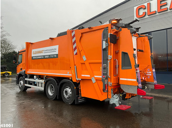 Camión de basura Mercedes-Benz Actros 2533 Euro 6 Zoeller 22m³: foto 4