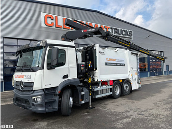 Camión de basura MERCEDES-BENZ Actros 2536