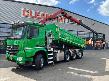 Camión volquete MERCEDES-BENZ Arocs 3743