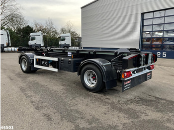 Remolque portacontenedore/ Intercambiable Noyens 2-assige containeraanhangwagen: foto 5 Remolque portacontenedore/ Intercambiable Noyens 2-assige containeraanhangwagen: foto 5