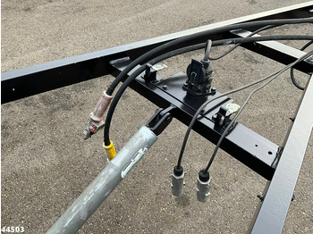 Remolque portacontenedore/ Intercambiable Noyens 2-assige containeraanhangwagen: foto 4 Remolque portacontenedore/ Intercambiable Noyens 2-assige containeraanhangwagen: foto 4