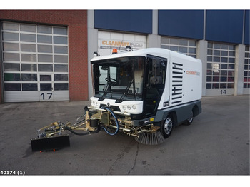 Camión de basura RAVO