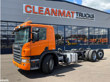 Camión chasis SCANIA P 280