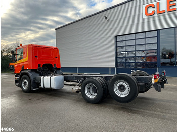 Camión chasis Scania P 280 Chassis cabine with PTO: foto 4